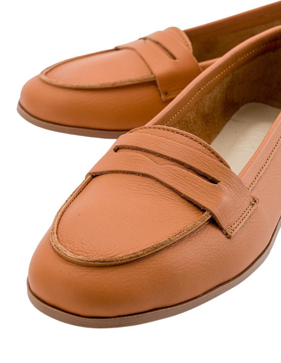 Zapatilla de piel Dorothy 3
