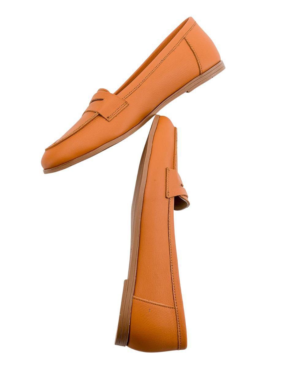 Zapatilla de piel Dorothy 4