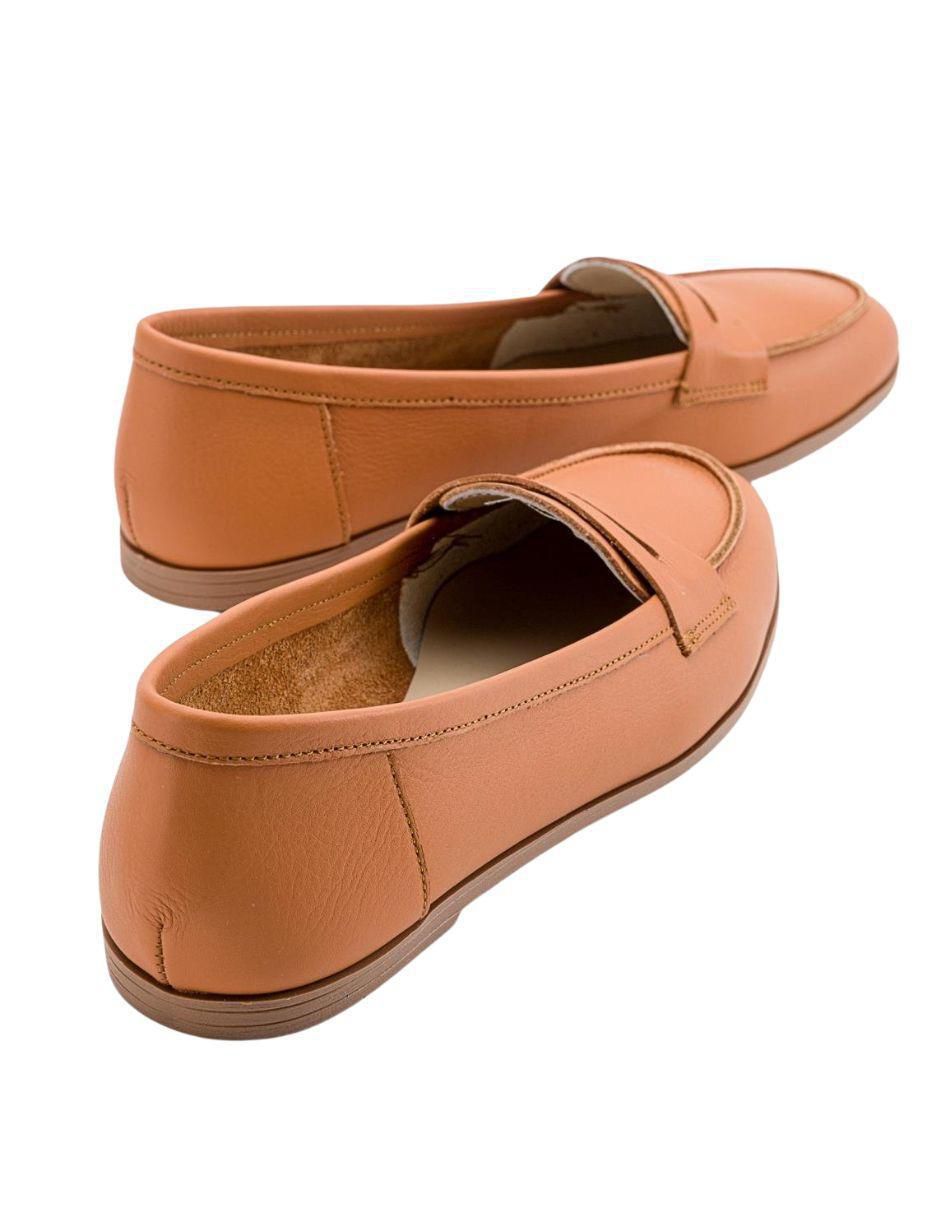 Zapatilla de piel Dorothy 5
