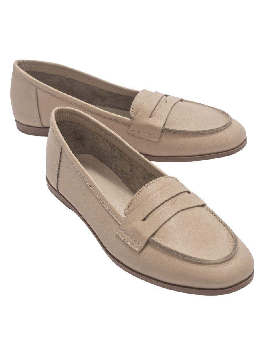 Zapatilla de piel Dorothy 2
