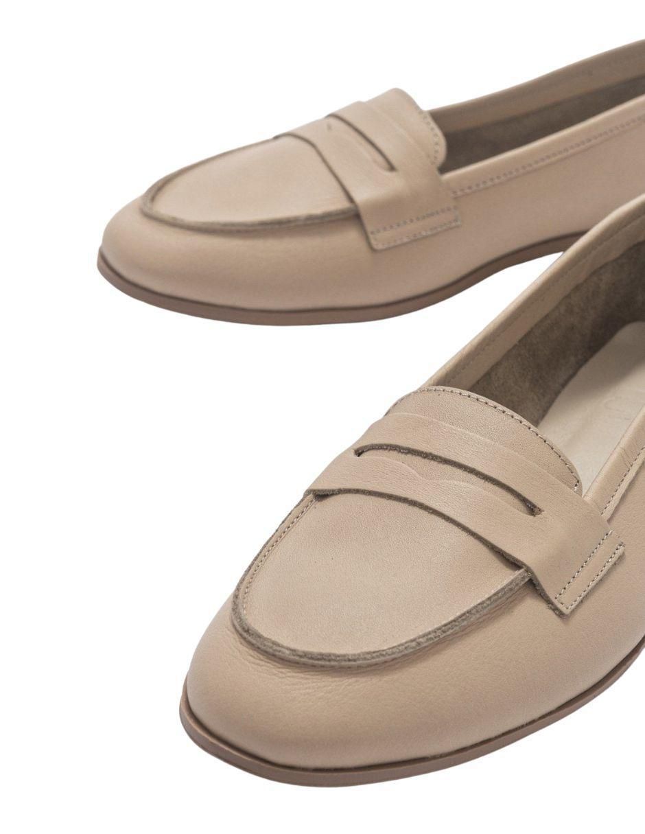 Zapatilla de piel Dorothy 3