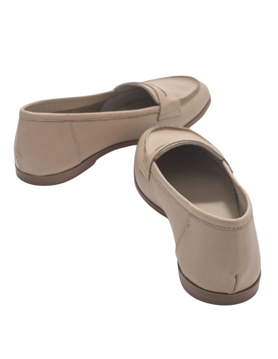 Zapatilla de piel Dorothy 6