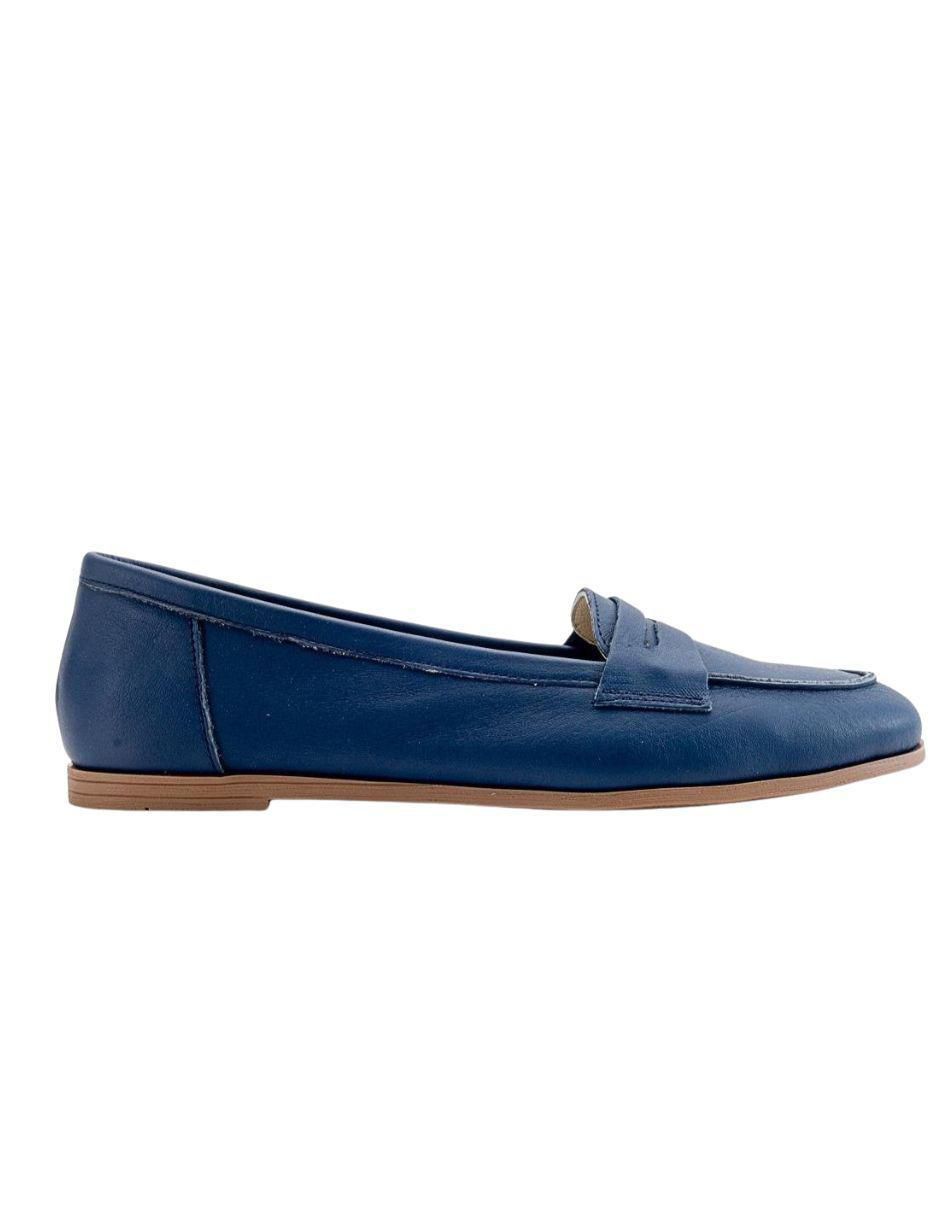 Zapatilla de piel Dorothy