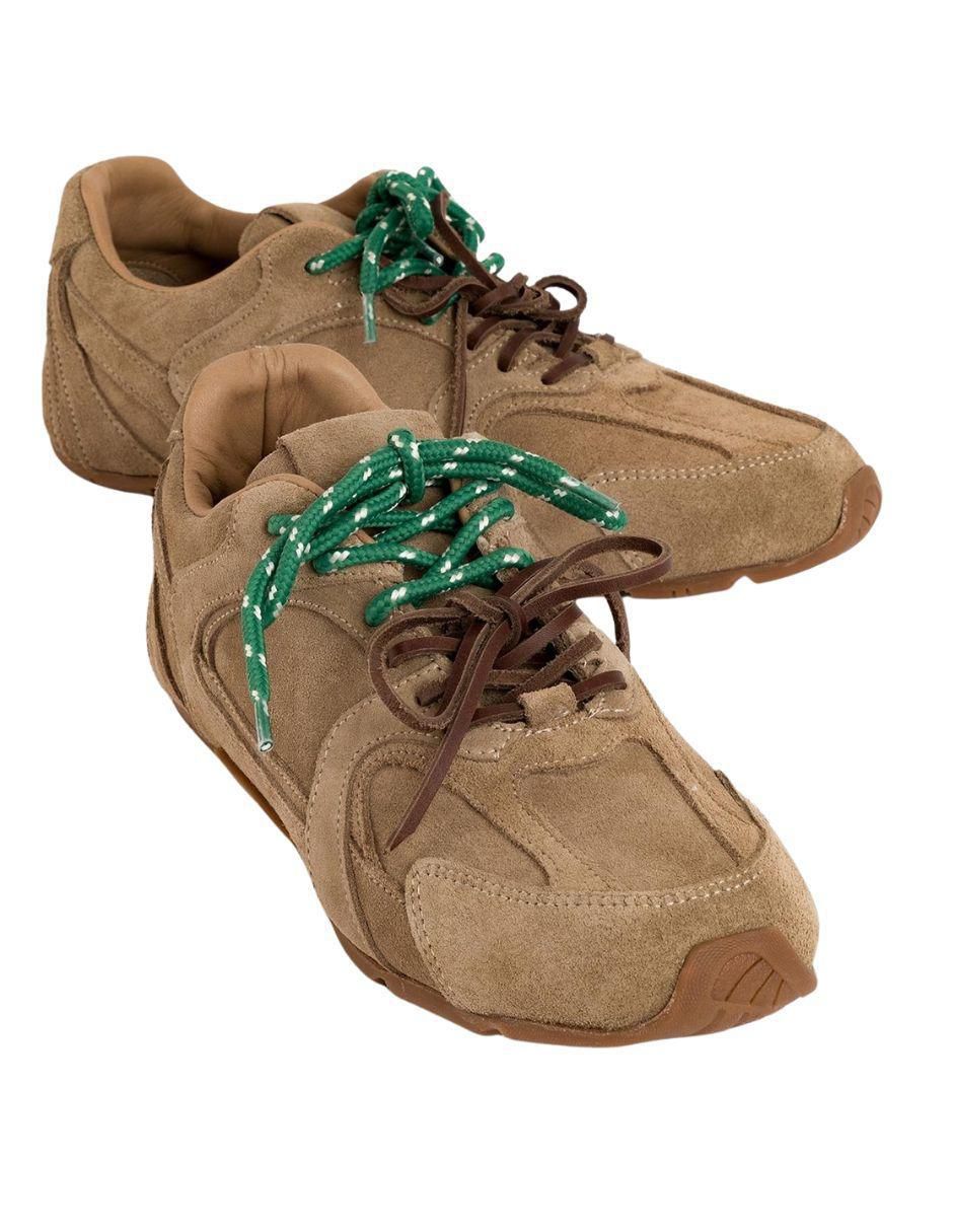Zapato Selena de gamuza para mujer 2