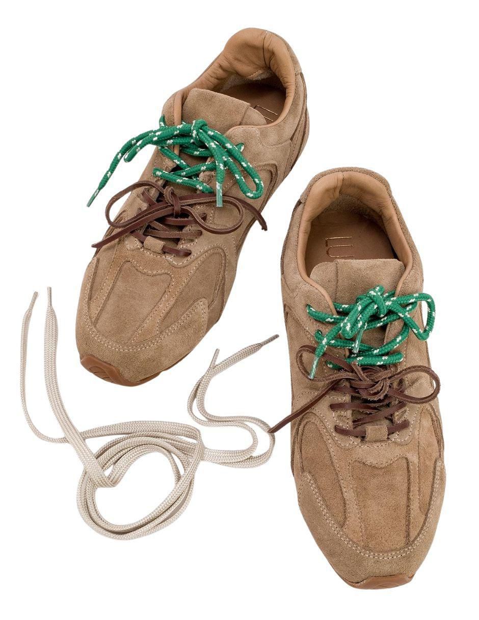 Zapato Selena de gamuza para mujer 4