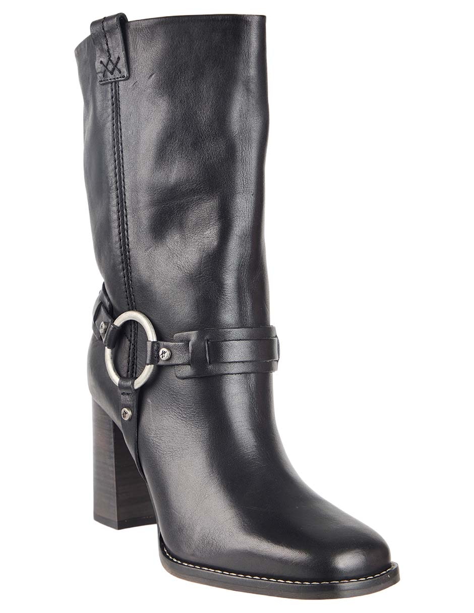 Bota arriba del tobillo para mujer