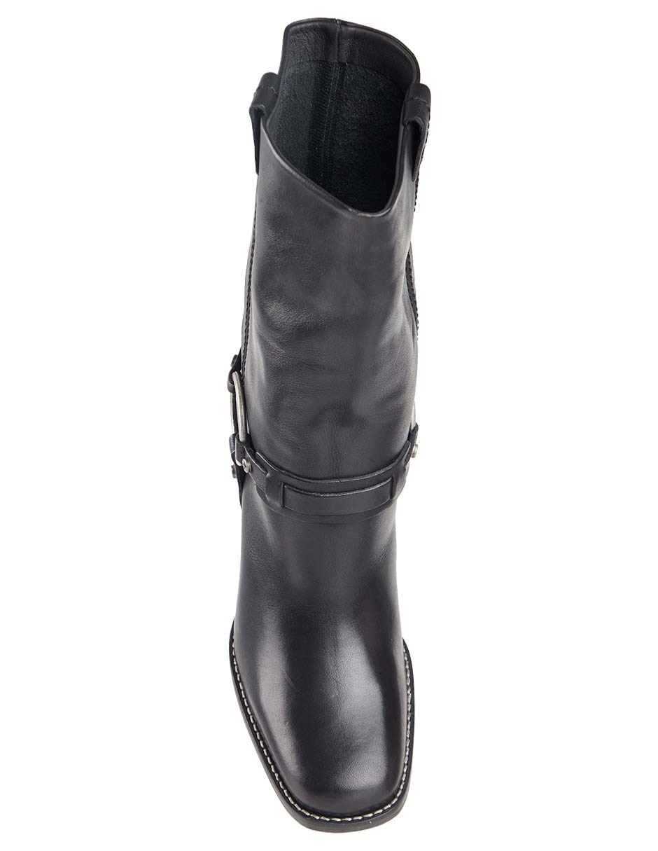 Bota arriba del tobillo para mujer 5