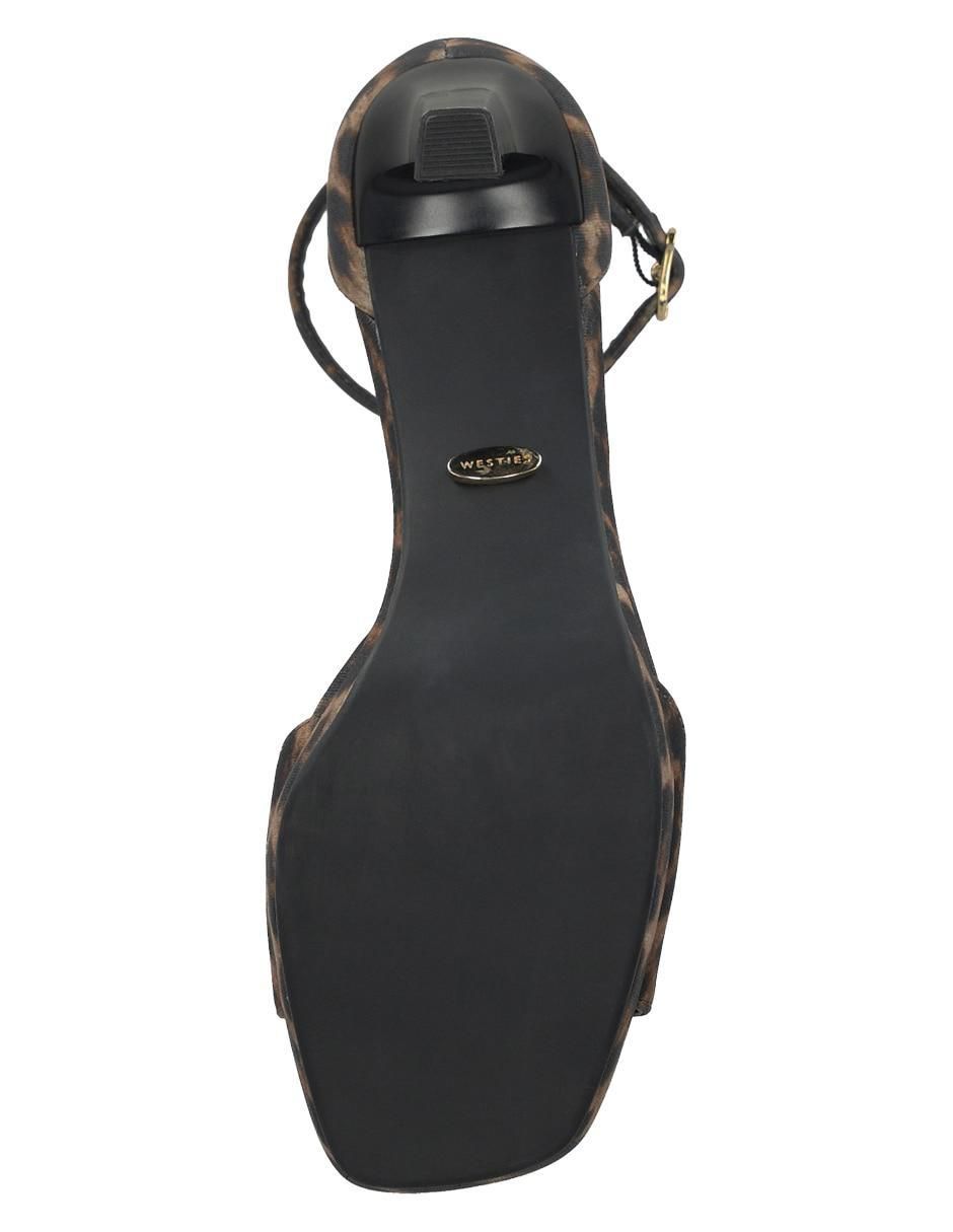 Sandalia para mujer 3