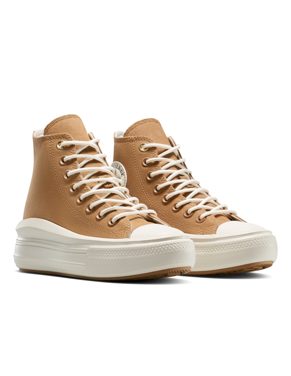 Tenis Crafted Color Canvas para mujer 2