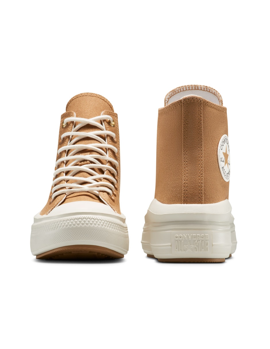 Tenis Crafted Color Canvas para mujer 4