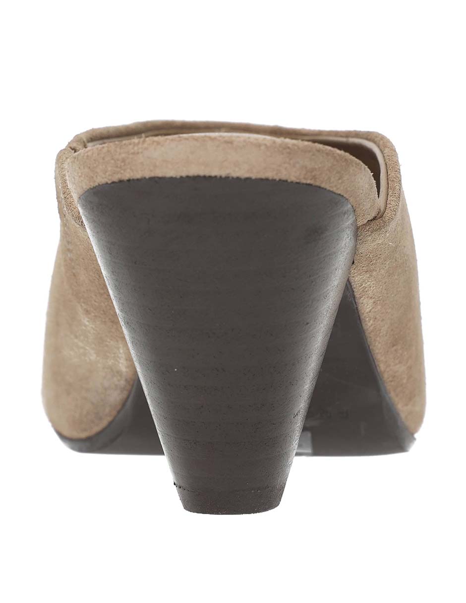 Zapato de piel para mujer 2