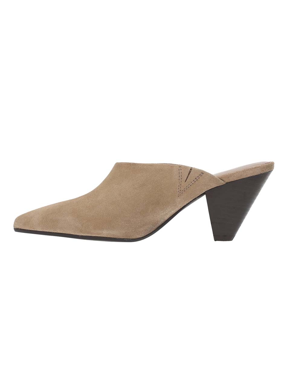 Zapato de piel para mujer 4