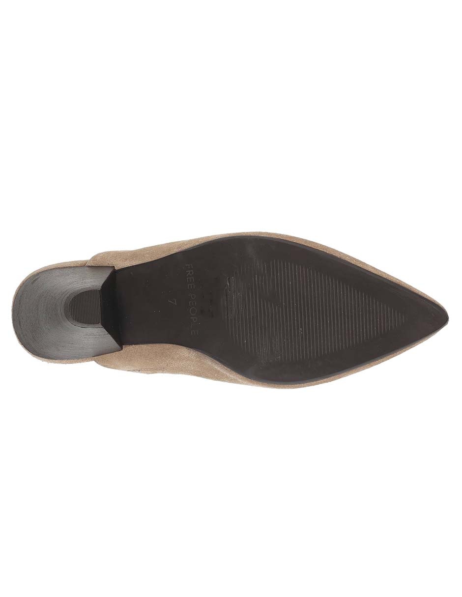 Zapato de piel para mujer 6