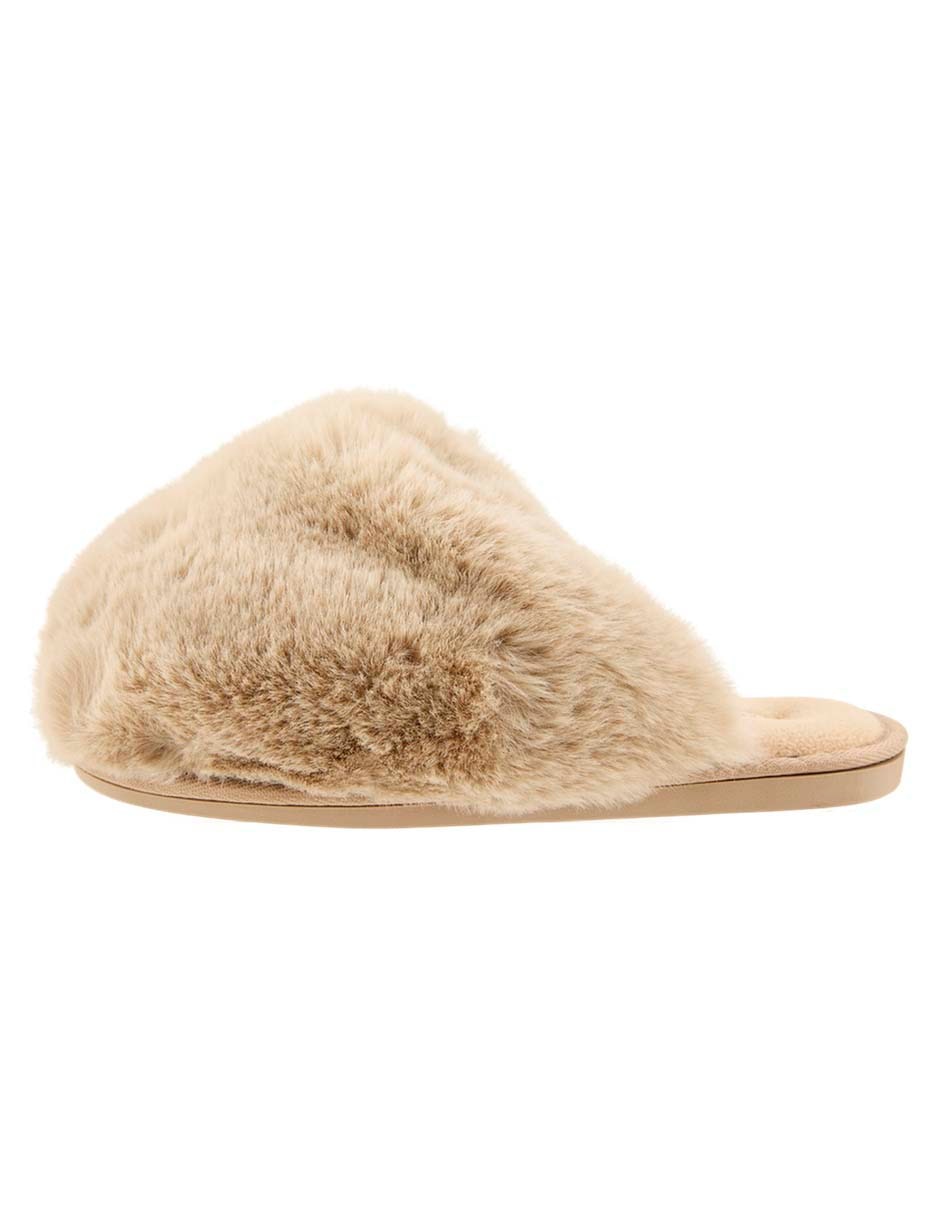 Pantufla para mujer