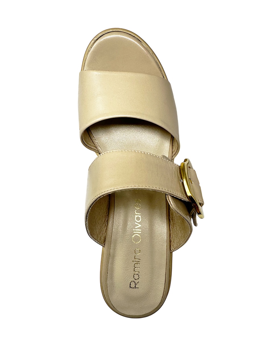 Sandalia para mujer 4