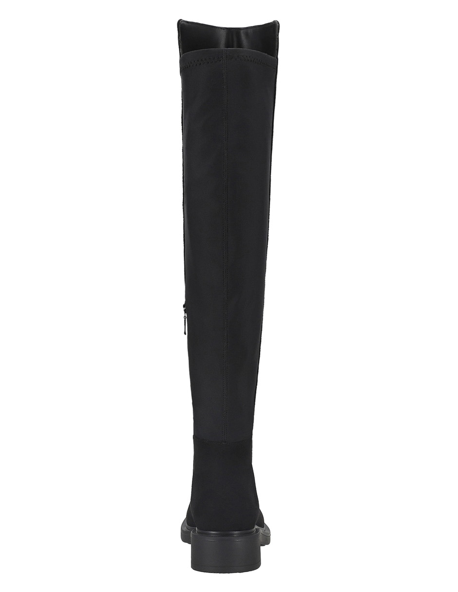 Bota arriba de la rodilla para mujer 4