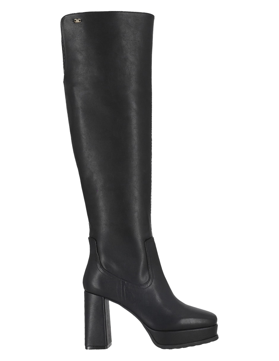Bota arriba de la rodilla para mujer 2