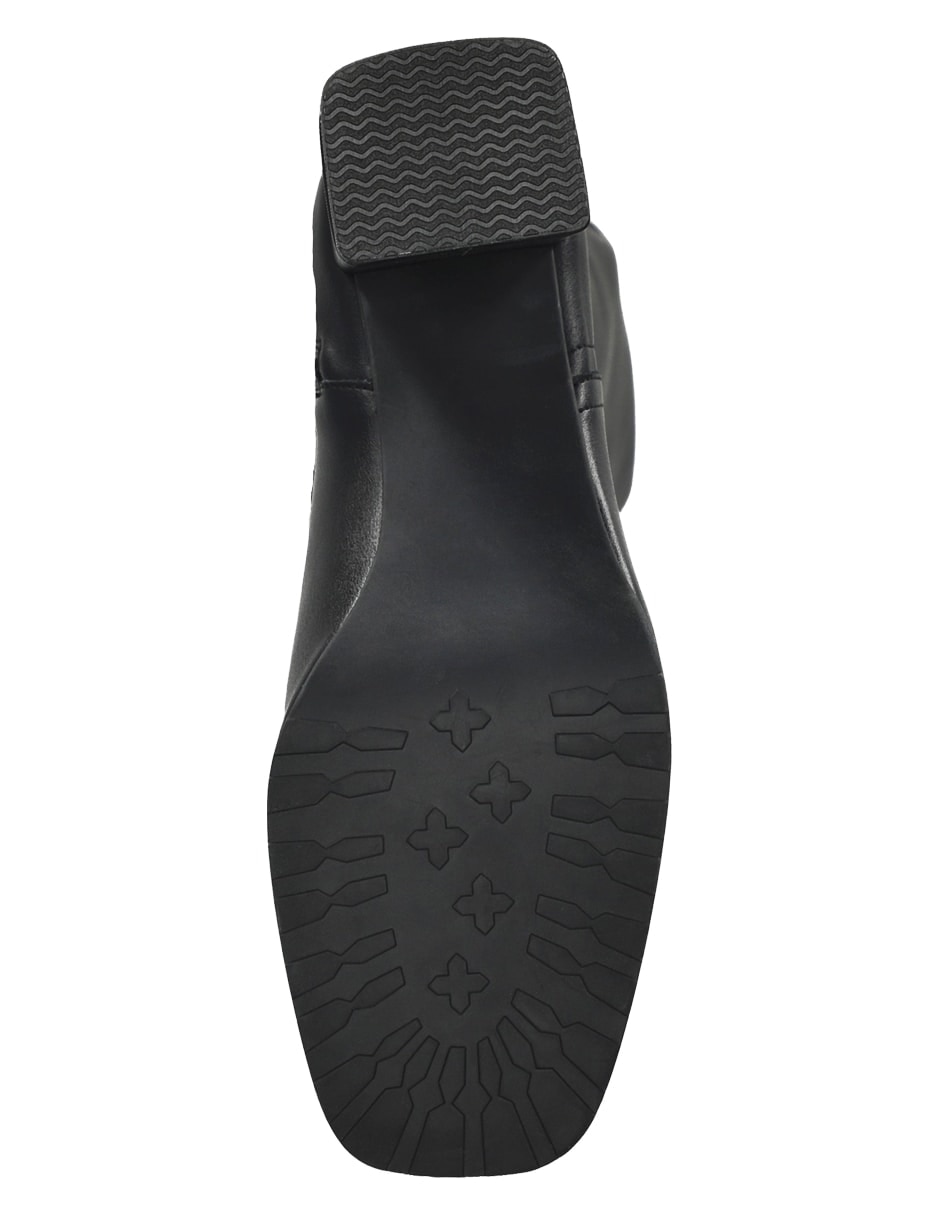 Bota arriba de la rodilla para mujer 6