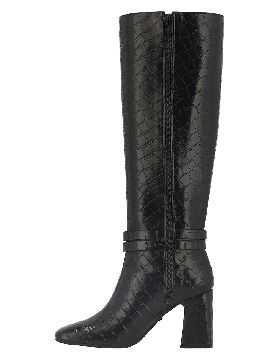 Bota abajo de la rodilla para mujer 3