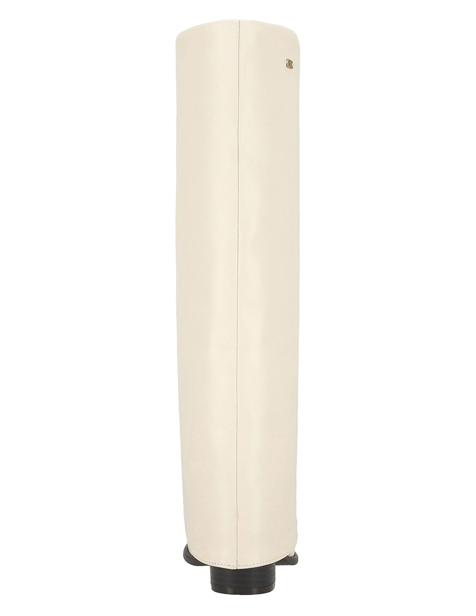 Bota abajo de la rodilla para mujer 4