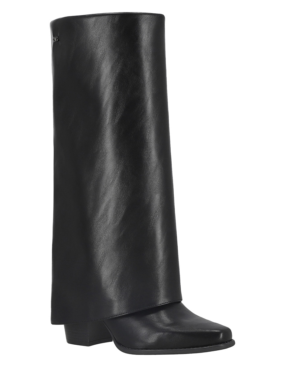 Bota abajo de la rodilla para mujer 1