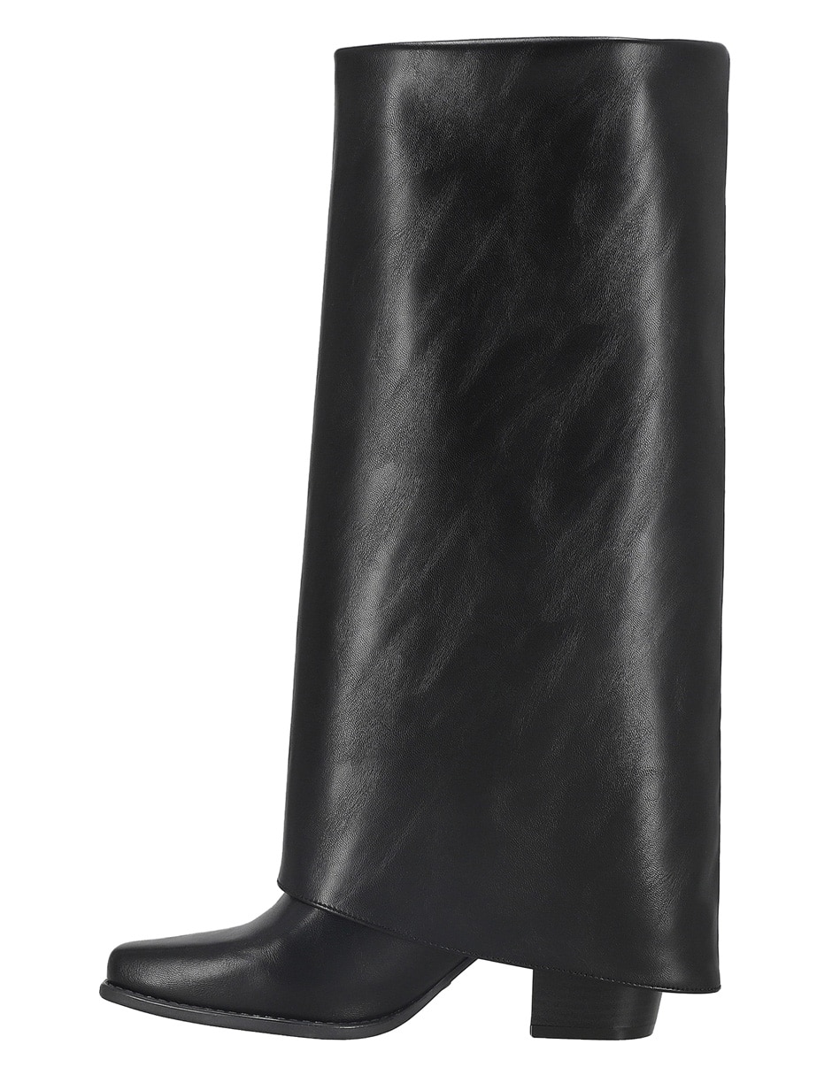 Bota abajo de la rodilla para mujer 3