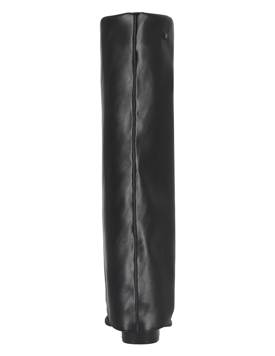 Bota abajo de la rodilla para mujer 4
