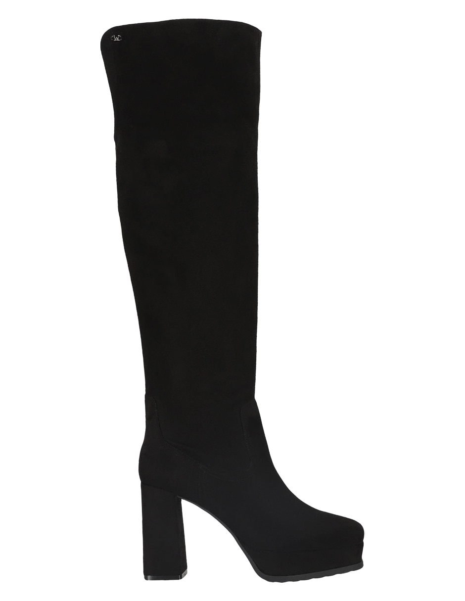 Bota arriba de la rodilla para mujer 2