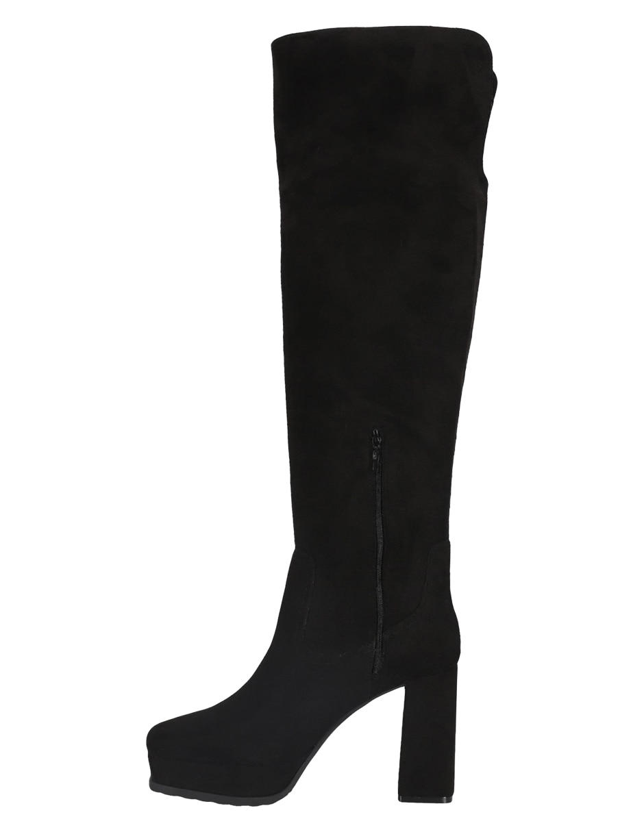 Bota arriba de la rodilla para mujer 3