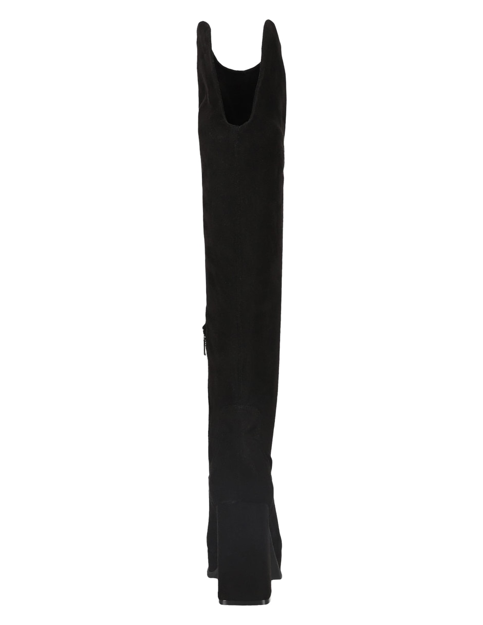 Bota arriba de la rodilla para mujer 4