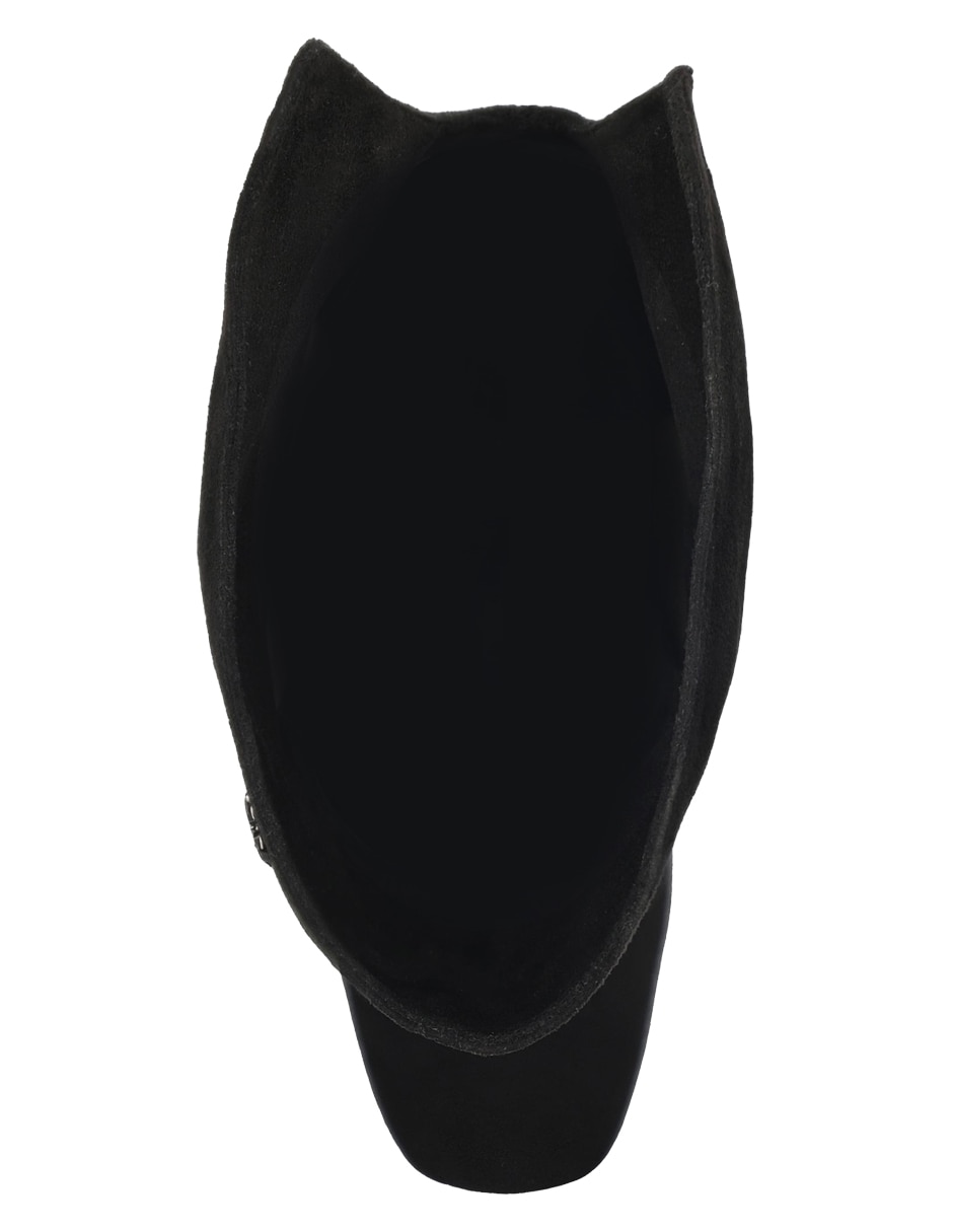 Bota arriba de la rodilla para mujer 5