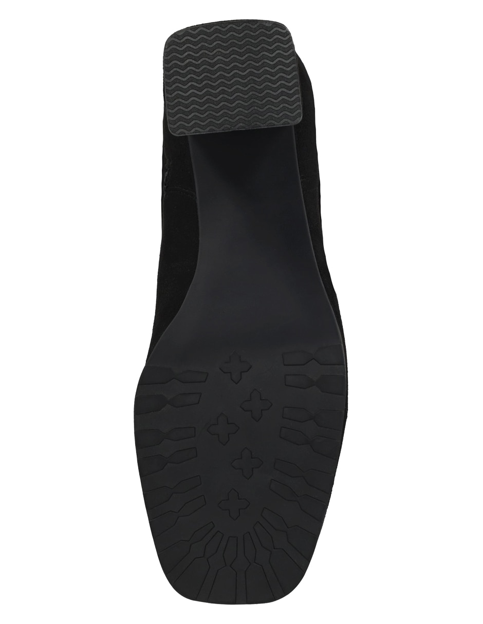 Bota arriba de la rodilla para mujer 6