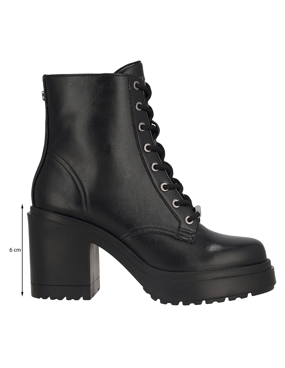 Bota arriba del tobillo para mujer 7