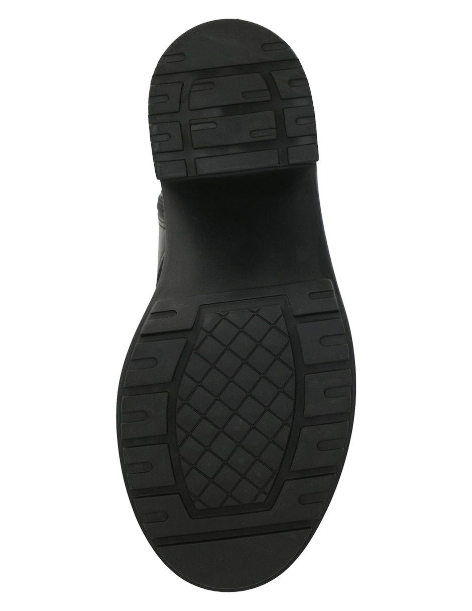 Bota arriba del tobillo para mujer 6
