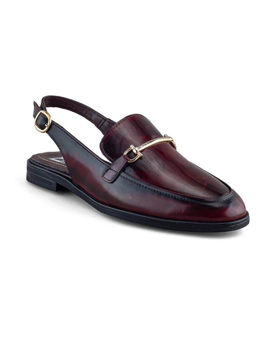 Zapato de piel para mujer Zapato de piel para mujer