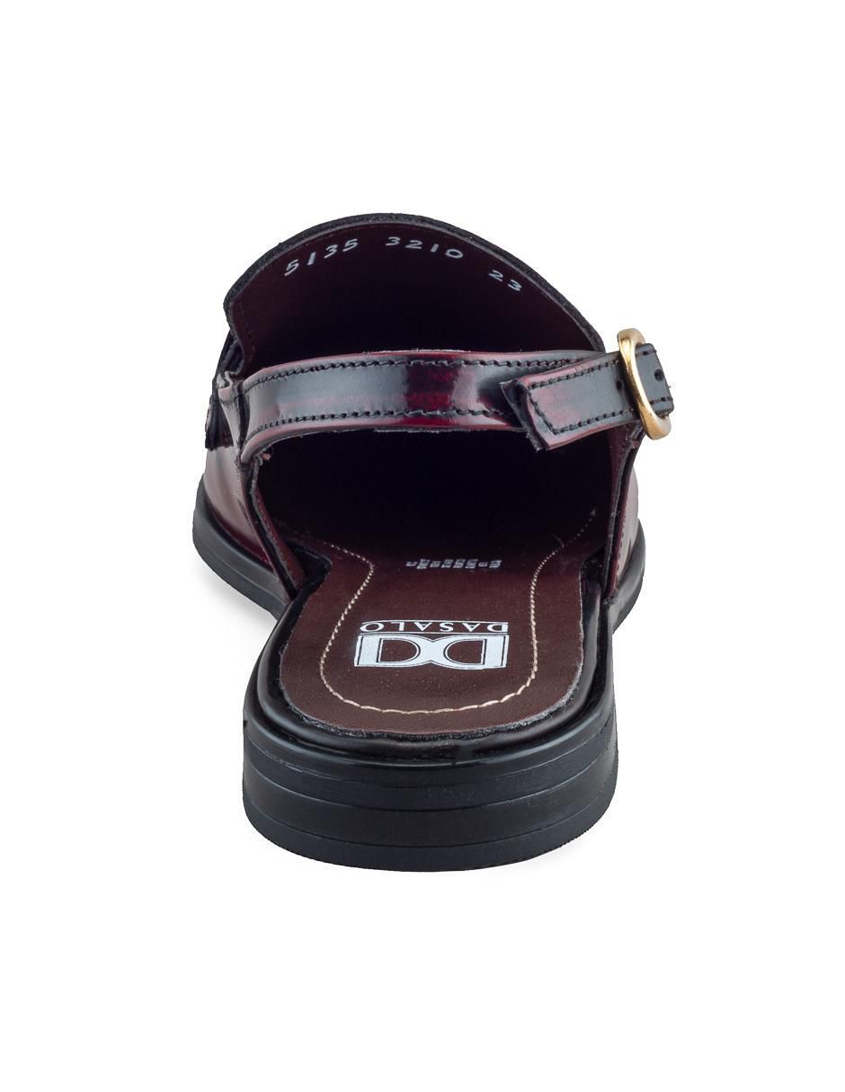 Zapato de piel para mujer 3