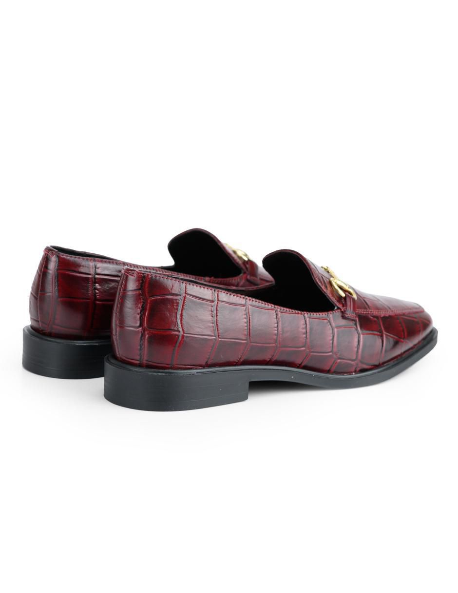 Zapato de piel para mujer 2