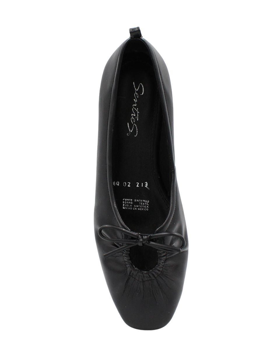 Balerina senties otoño-invierno "de" sintético "para mujer"