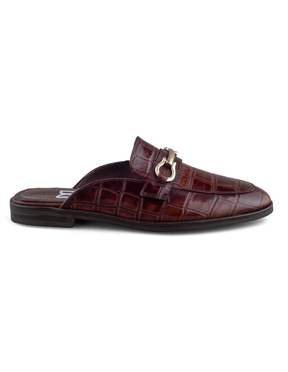 Zapato de piel para mujer 2
