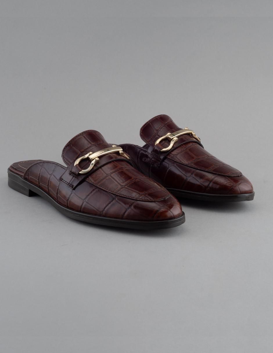 Zapato de piel para mujer 6