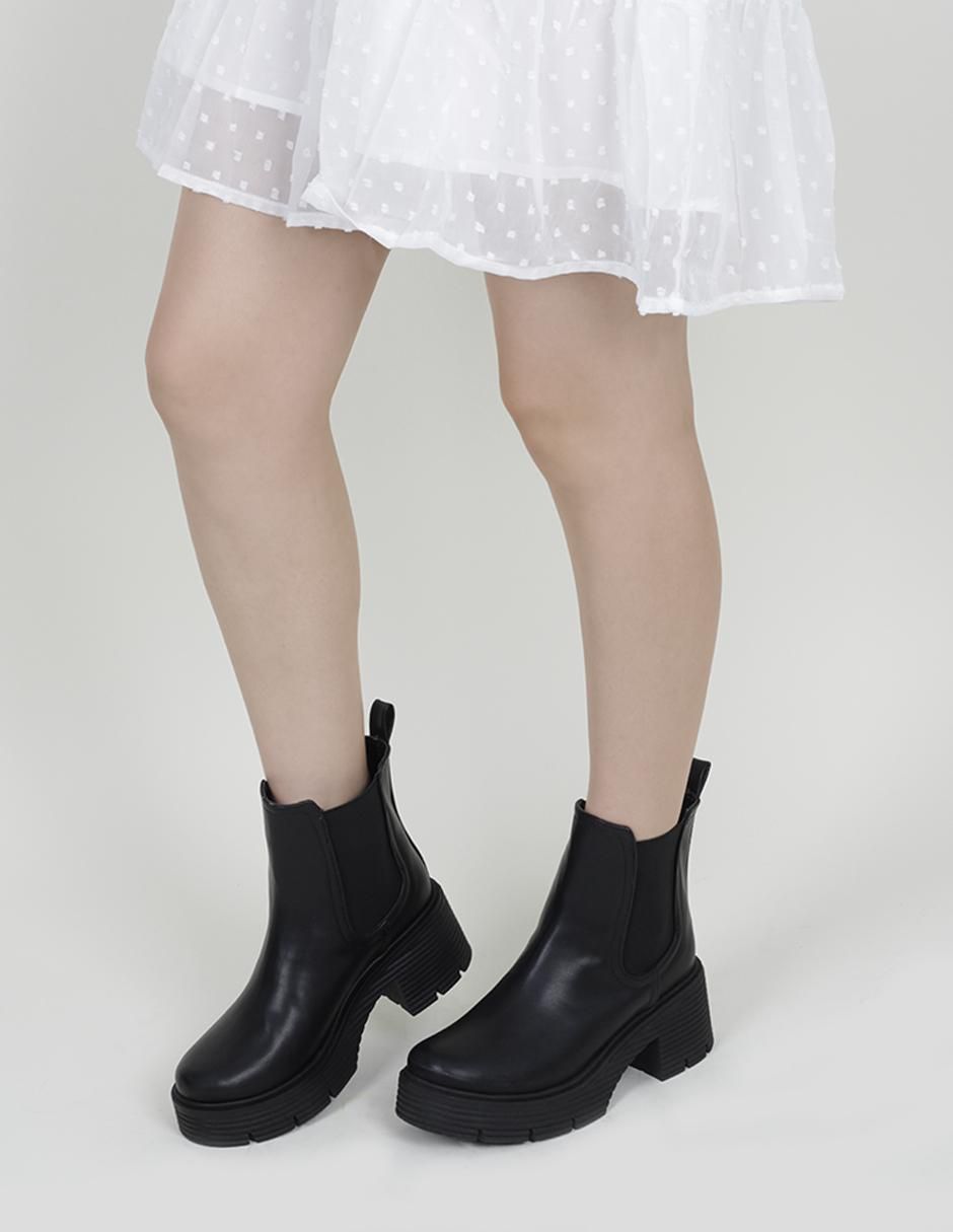 Bota arriba del tobillo para mujer 2