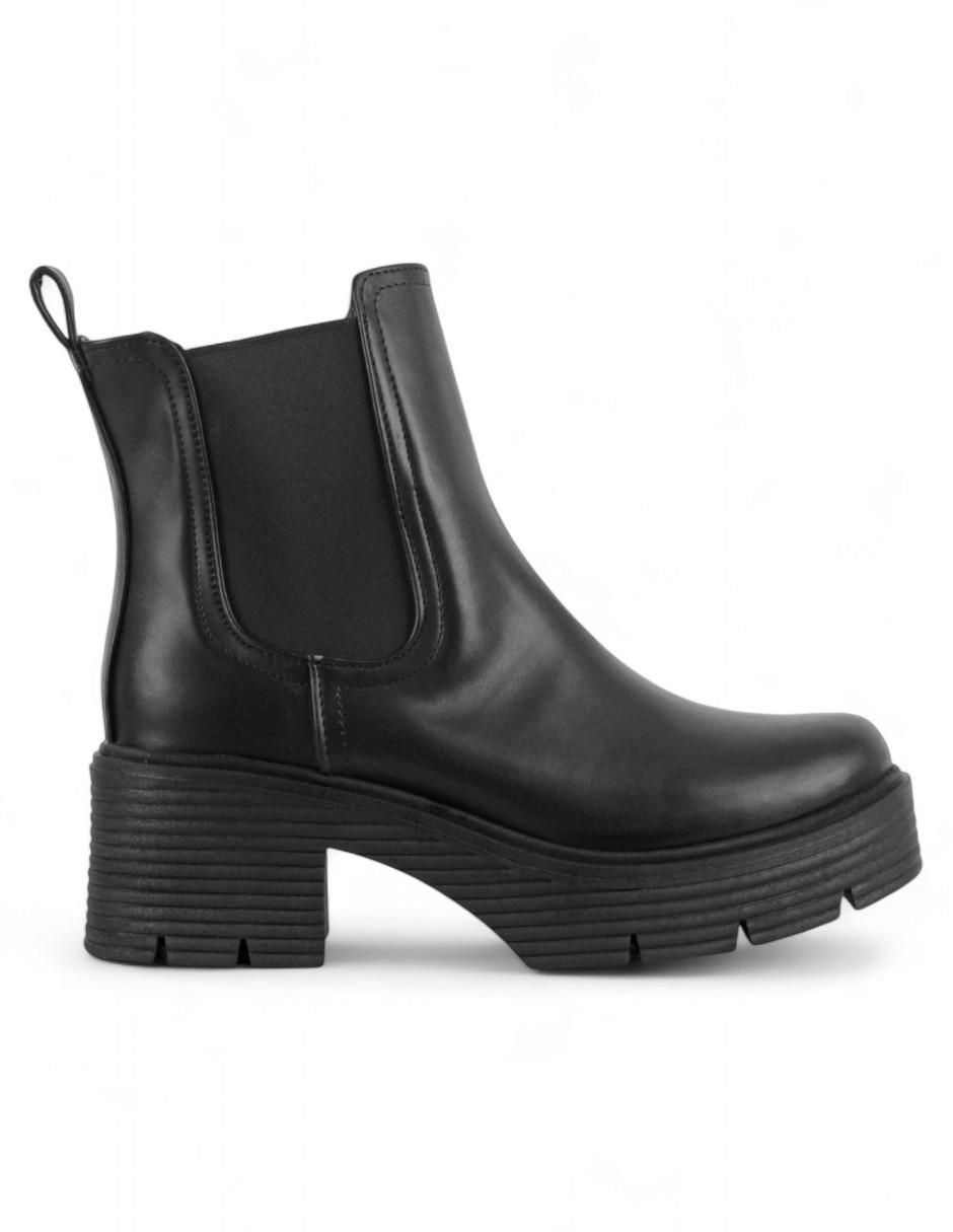Bota arriba del tobillo para mujer 4