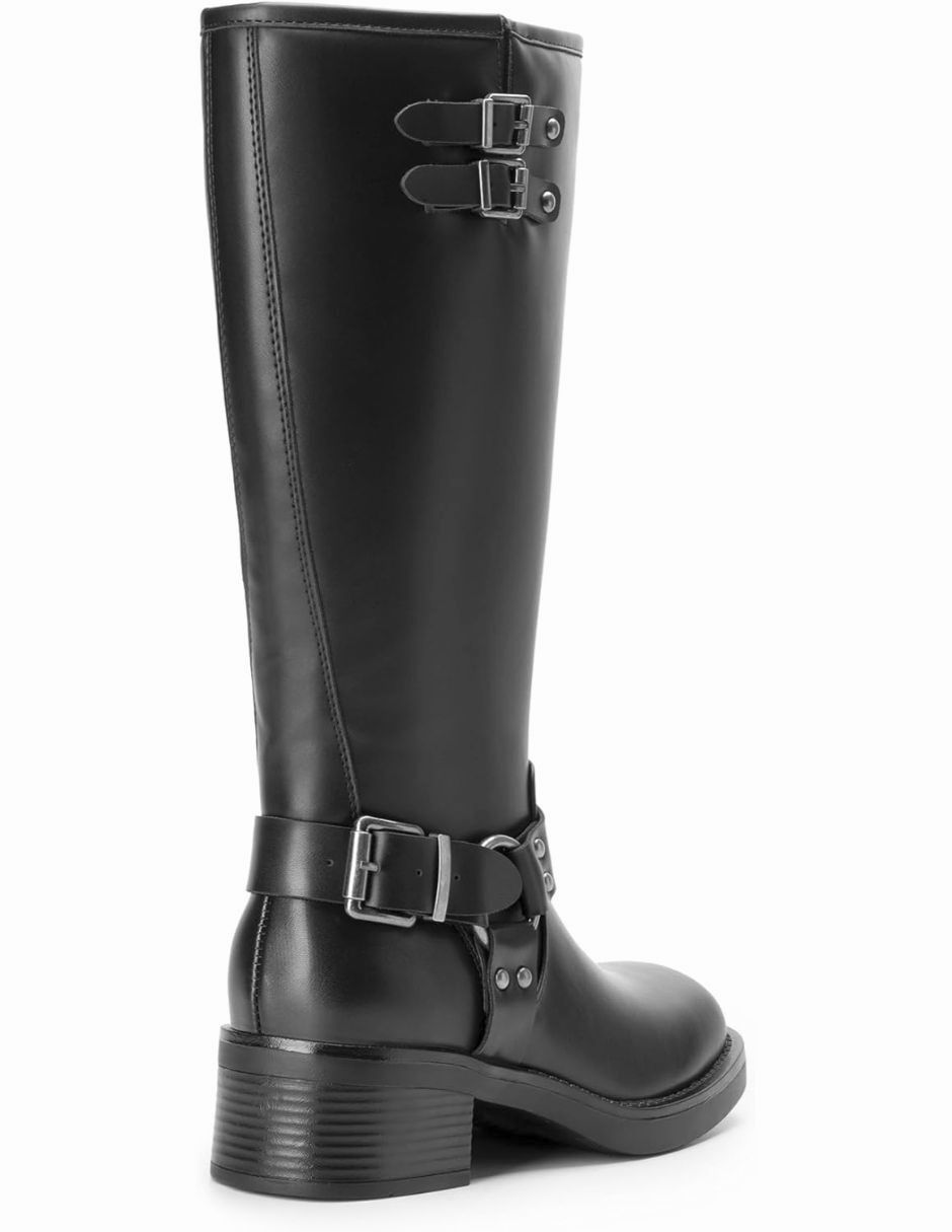 Bota abajo de la rodilla para mujer 3