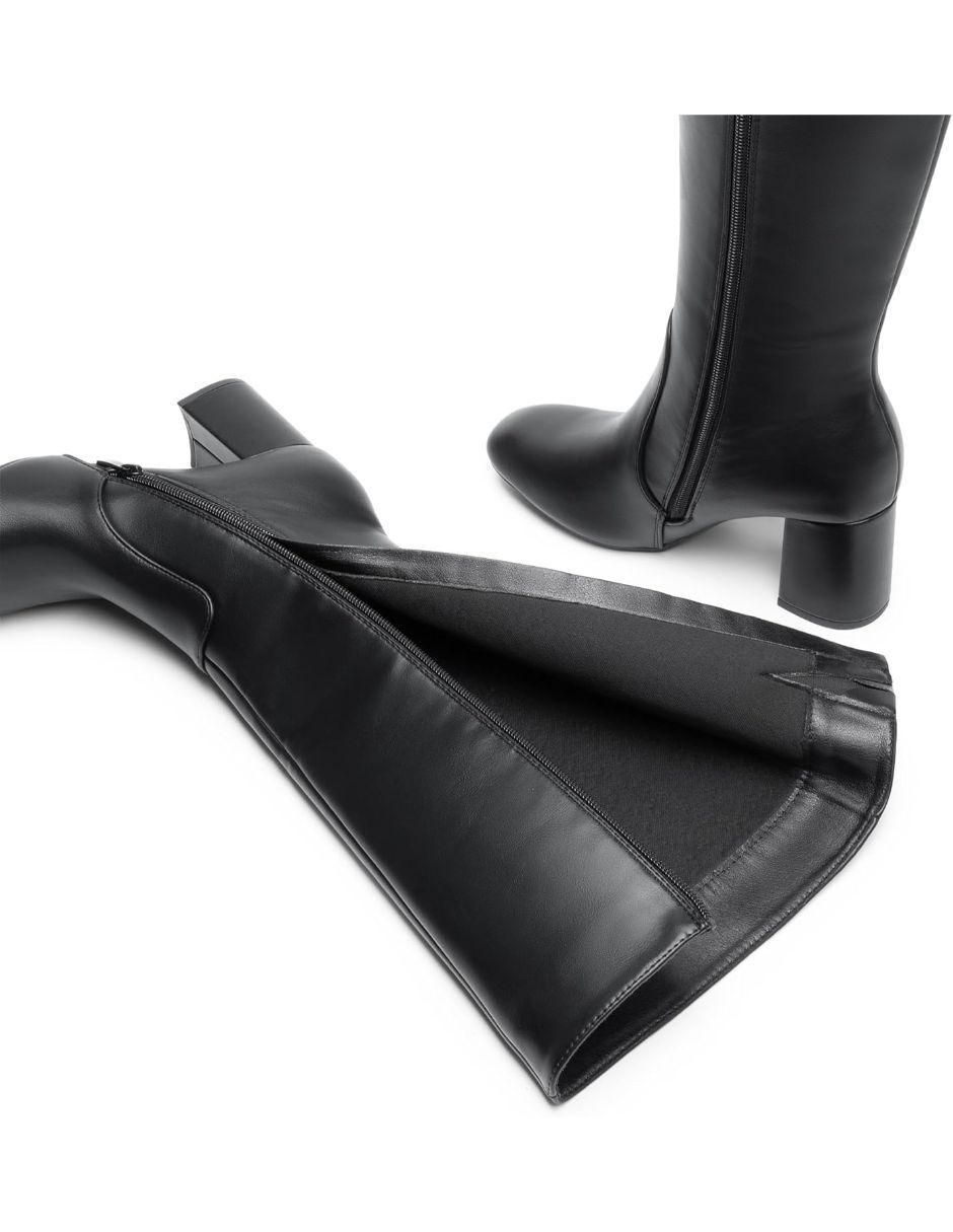 Bota abajo de la rodilla para mujer 2