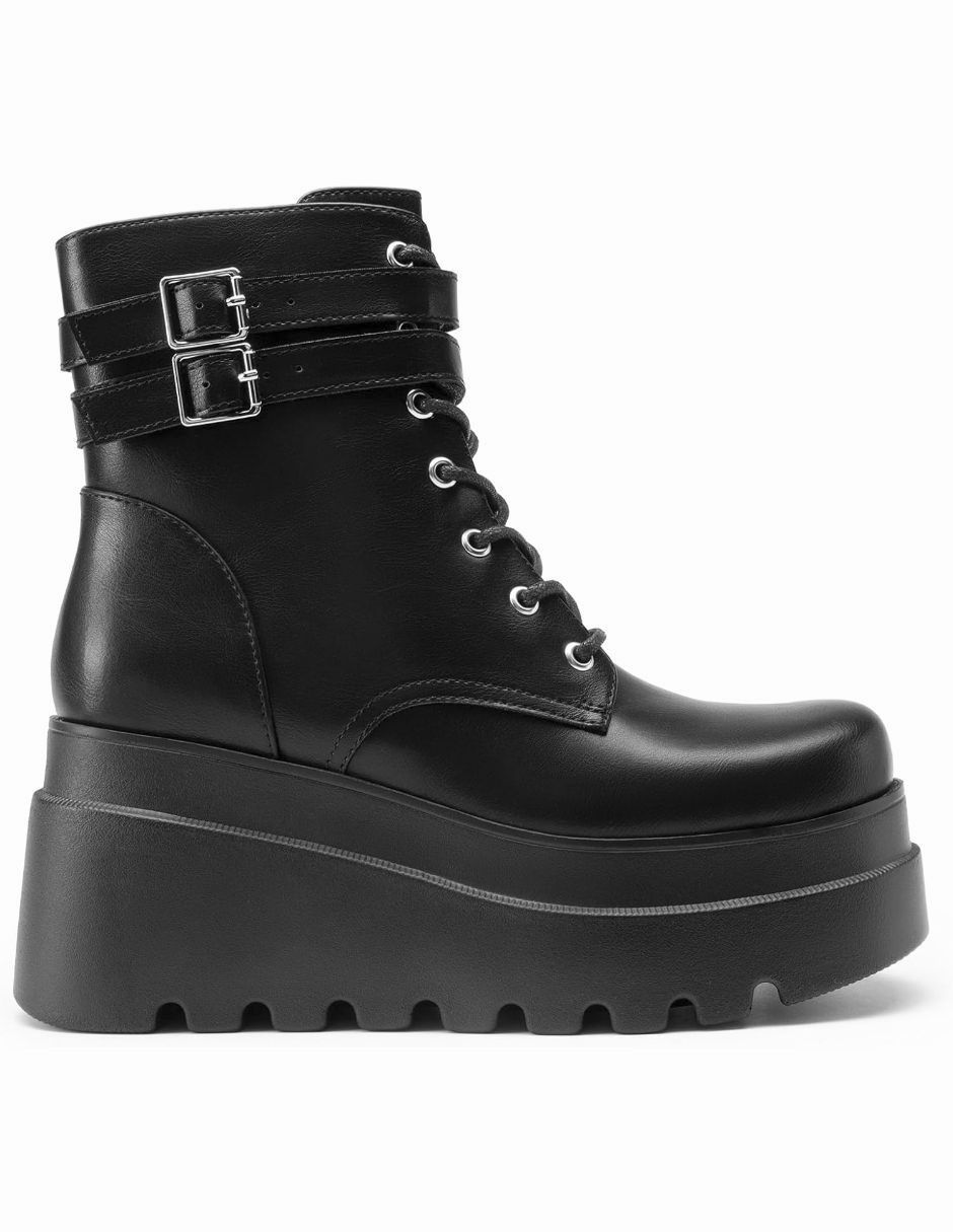 Bota al tobillo para mujer 2