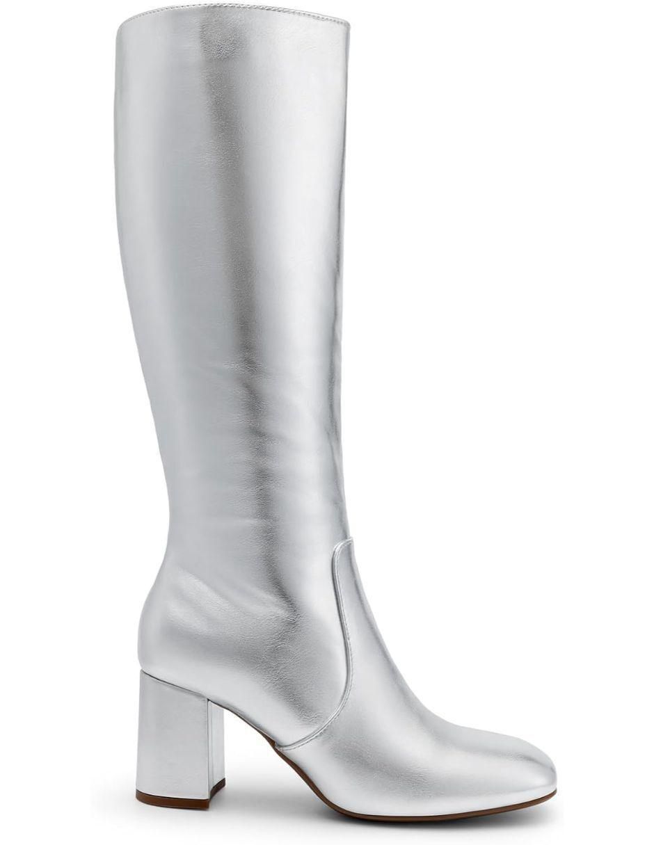Bota abajo de la rodilla dream paris sin familia "de" sintético "para mujer"