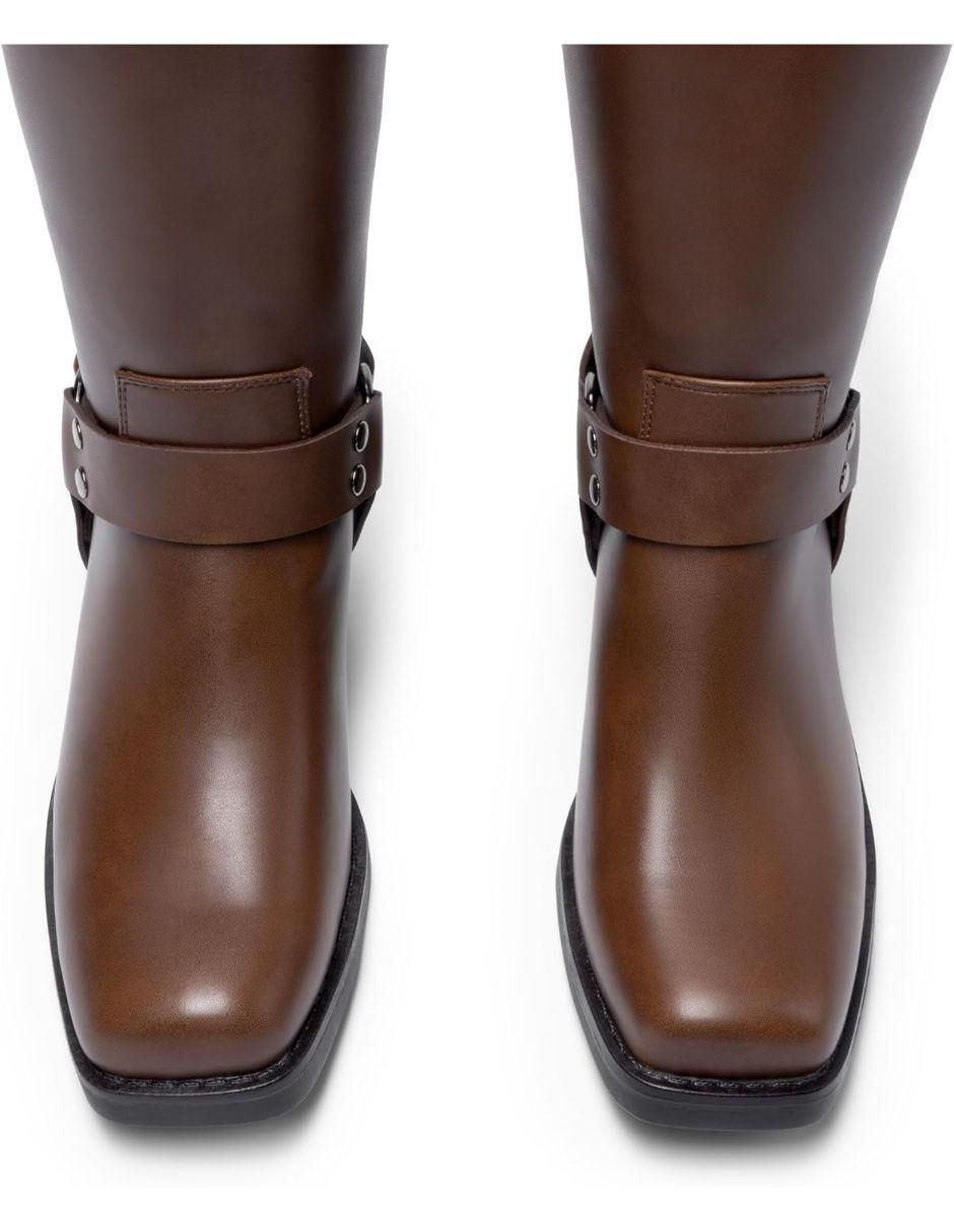Bota abajo de la rodilla dream paris sin familia "de" sintético "para mujer"