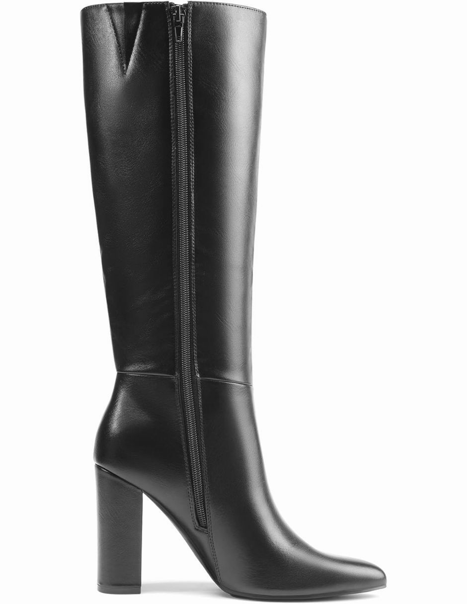 Bota abajo de la rodilla para mujer 2