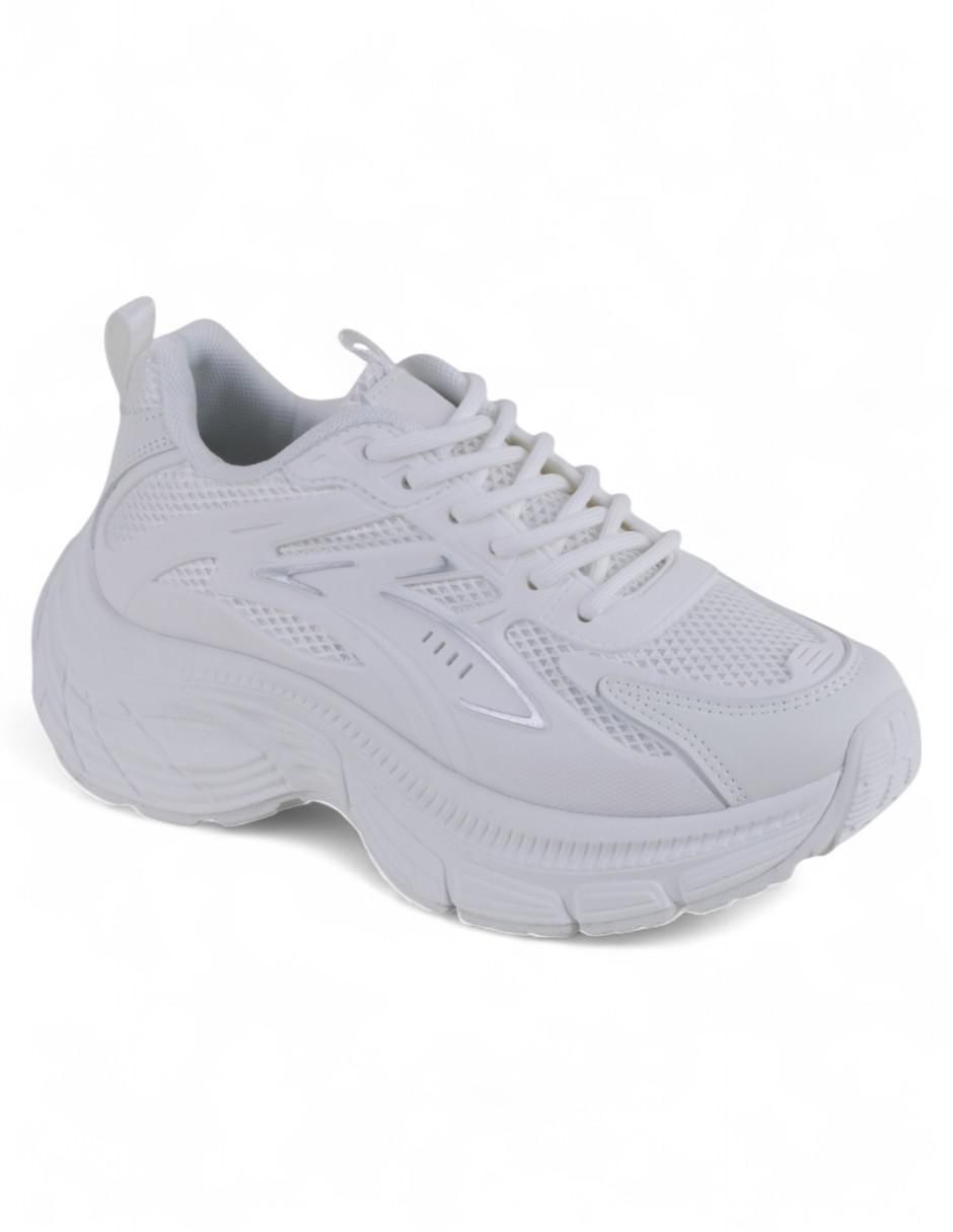 Tenis Pequeños productores para mujer