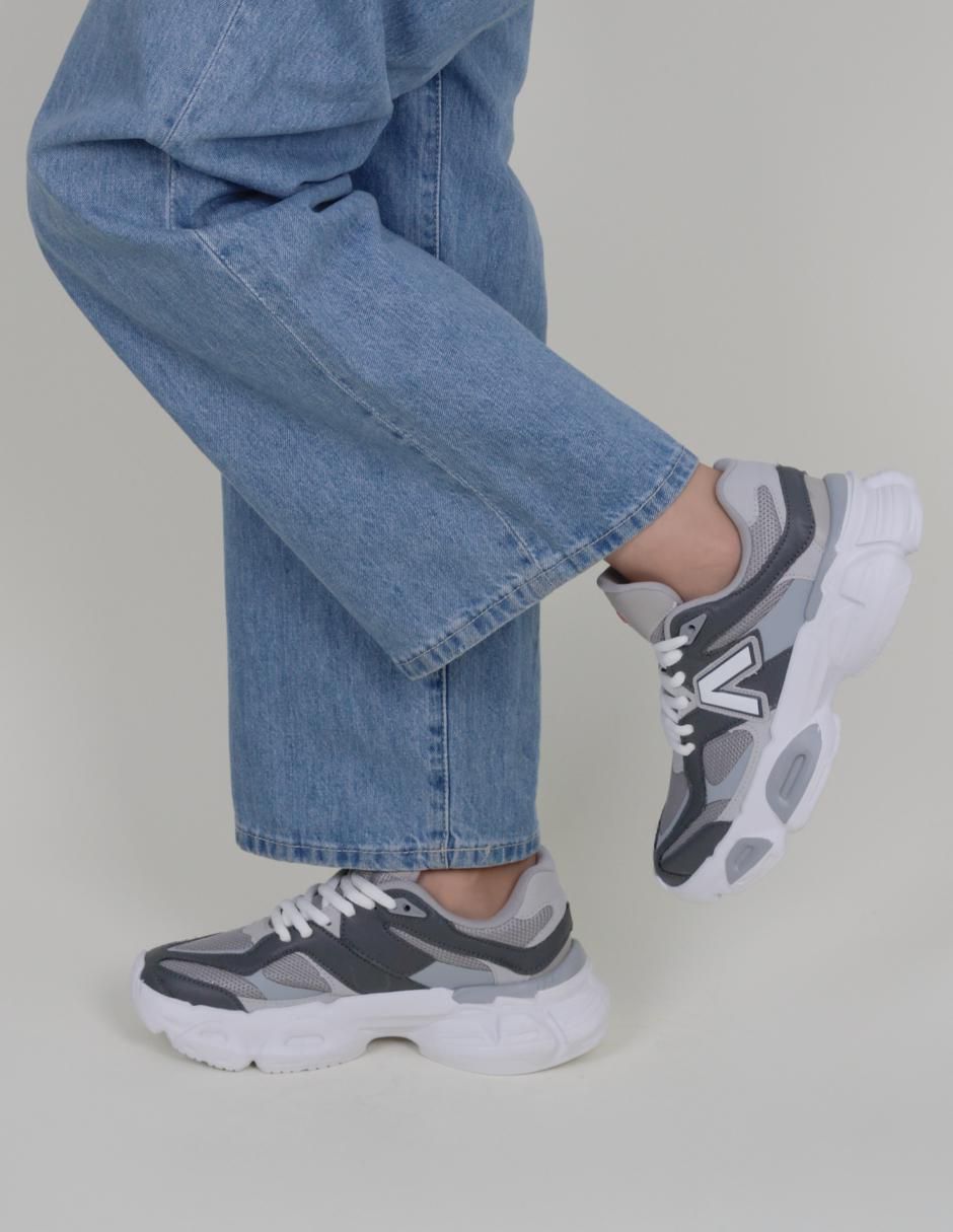 Tenis Pequeños productores para mujer 2